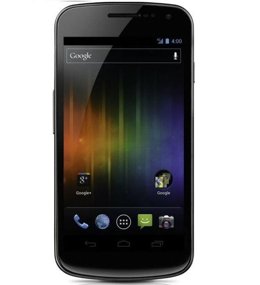 Galaxy Nexus Con Ice Cream Sandwich