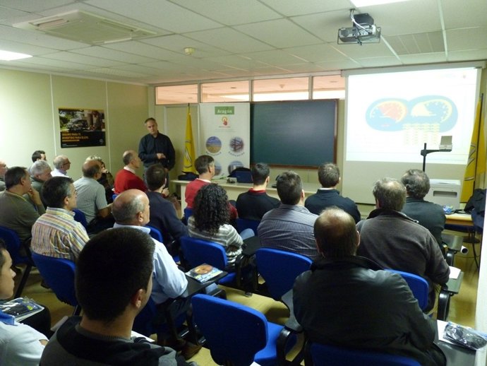 Curso De Circe Para Empleados De General Motors España