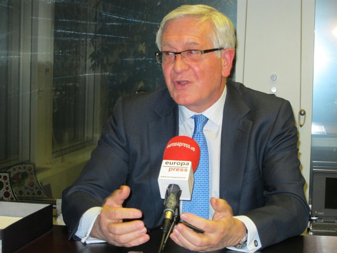 Presidente De APCE, José Manuel Galindo