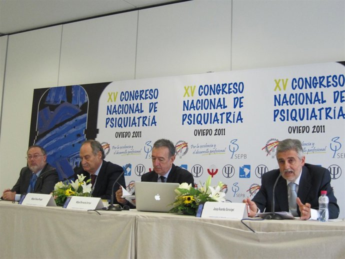 Expertos En El XV Congreso Nacional De Psiquiatría