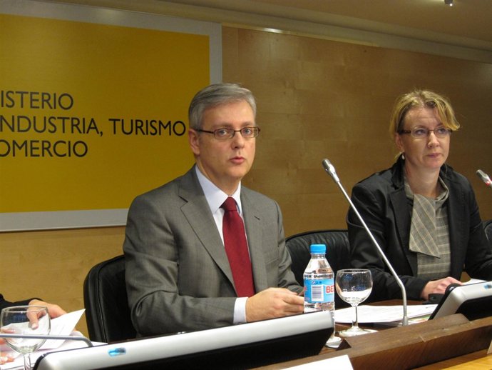 El Secretario De Estado De Energía, Fabrizio Hernández