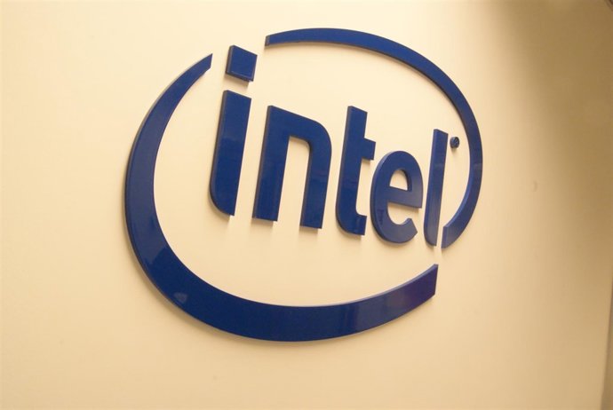 Logotipo Intel