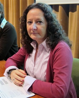 Responsable Sectorial De La Industria Química De CC.OO. Pilar García