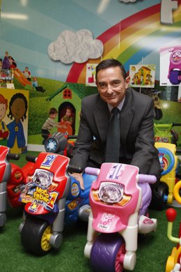 José De La Gándara, Consejero Delegado De Famosa