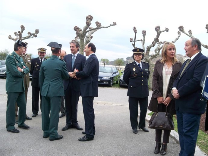 Inauguración De La Jornadas De Naturaleza Y Medio Ambiente