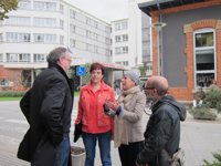 Geroa Bai defiende la creación de un centro de referencia estatal de diabetes en Navarra