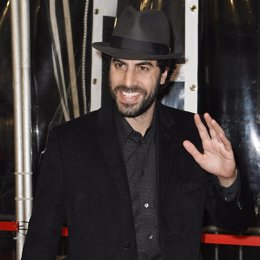 Sacha Baron Cohen actor