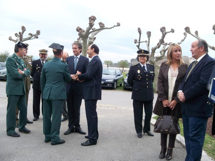 Inauguración De La Jornadas De Naturaleza Y Medio Ambiente