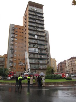 Simulacro De Incendio