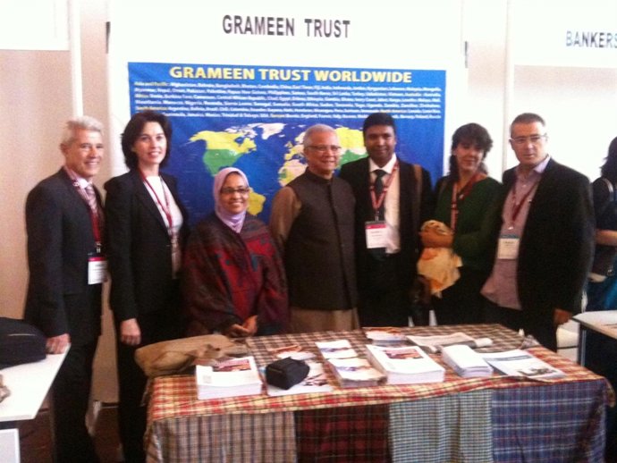 Cumbre Del Microcrédito