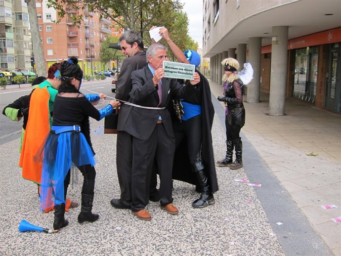 Actuación CHA-IU Sobre Vivienda