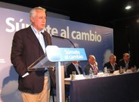 Arenas pide a los indecisos que "se sumen al cambio" porque "nunca va a ser a peor, sino a mejor"