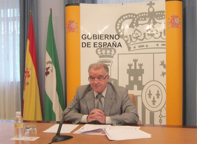 Fernando Calahorro Explica Los Datos Sobre El Dispositivo Para El 20N.