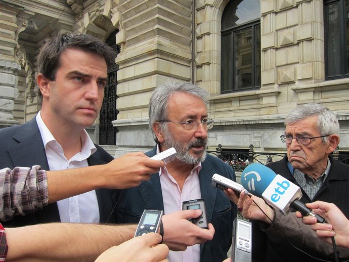 Gorka Maneiro Y Javier Gabilondo