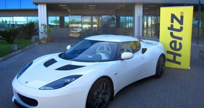 Alquiler De Coche De Lujo