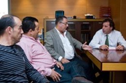 Reunión Obras Públicas