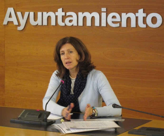 La Concejala De Hacienda, Mar San Martín