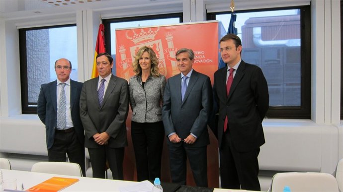 Acuerdo Unión Fenosa-CSIC