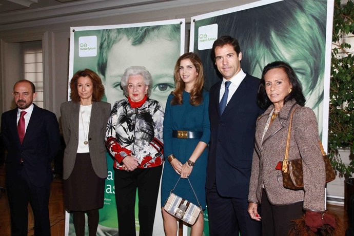 Presentación Del Rastrillo De Nuevo Futuro