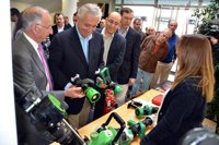 Arenas defiende la recuperación del Plan Hidrológico Nacional, "el proyecto más solidario de los últimos 30 años"