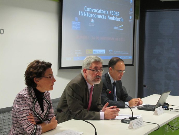 El Consejero De Economía, Antonio Ávila, En El PITA 