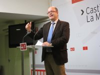 Alonso contesta irónicamente a Tizón que también le gustaría ser él por todos los cargos que tiene