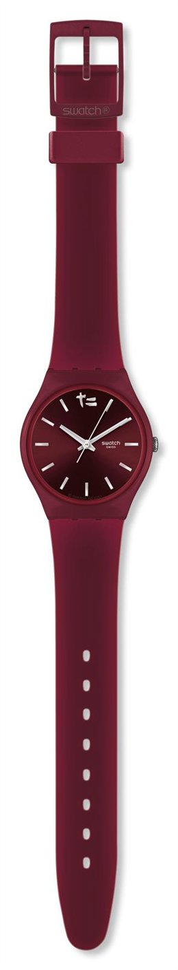 Nuevo Reloj Swatch Para Navidad 