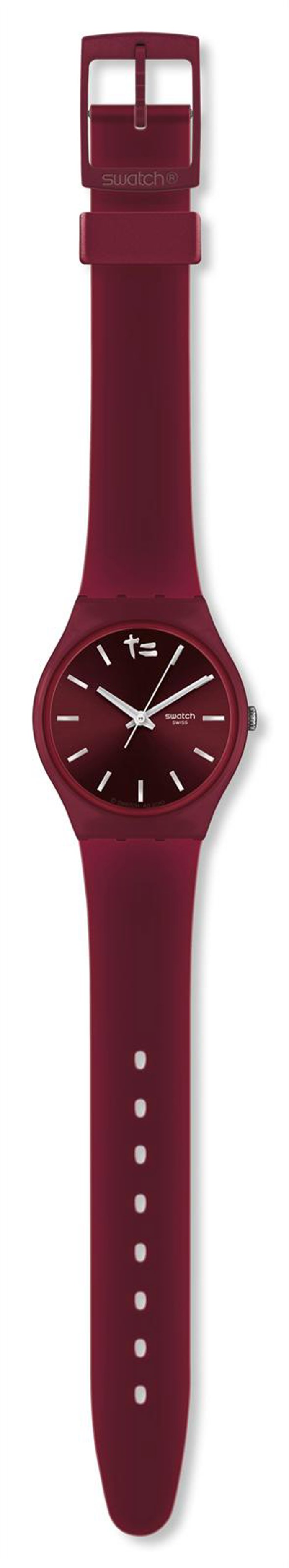 Nuevo Reloj Swatch Para Navidad 