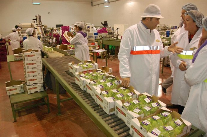 Barreiro, Durante Su Visita