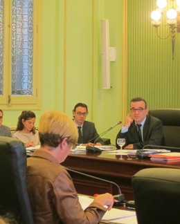 Comisión De Vicepresidencia