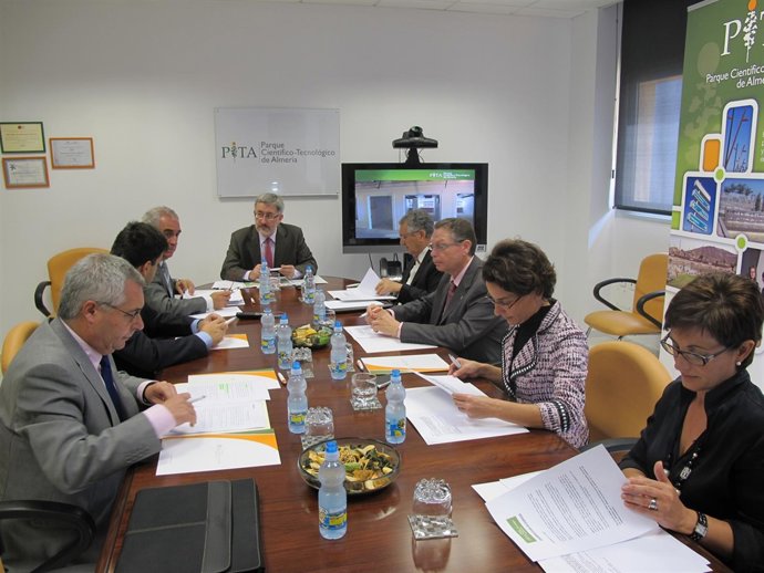 Comisión Ejecutiva Del PITA 