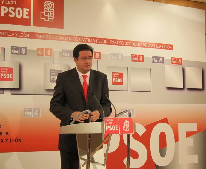 El Secretario Autonómico Del PSOE, Óscar López