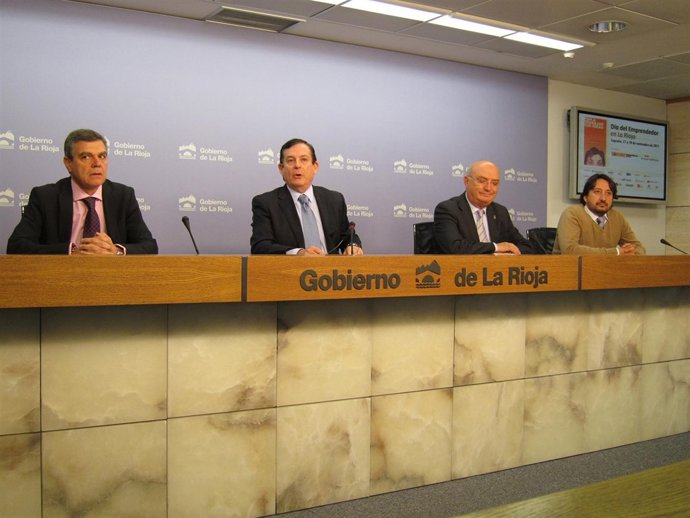 Presentación Día Del Emprendedor