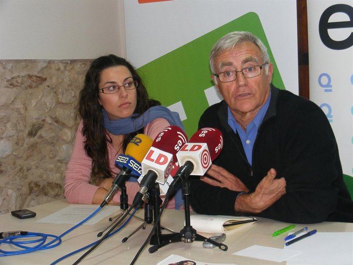 Rueda De Prensa De Compromís-Equo