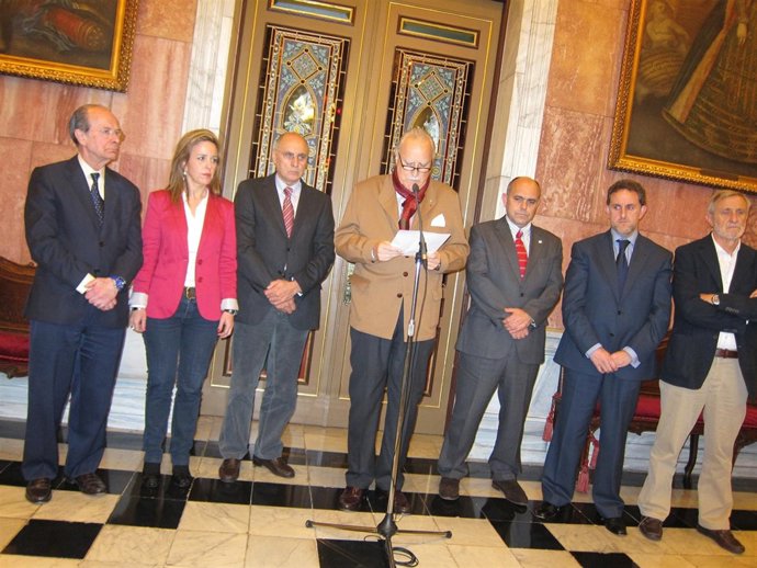 Junta De Portavoces De Bilbao.