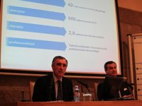 Novagalicia comprará cuadros e inmuebles a la caja para financiar la Obra Social