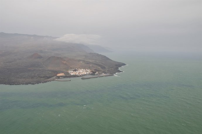 La Mancha En La Restinga En El Hierro