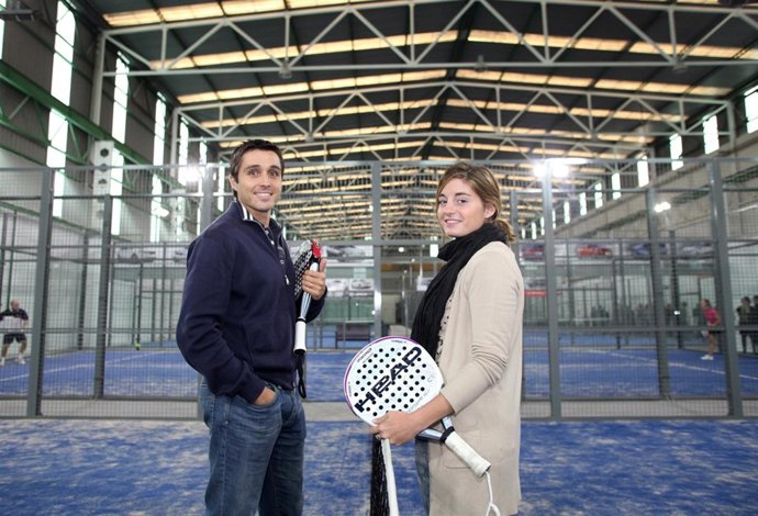 Nuevo Club De Pádel