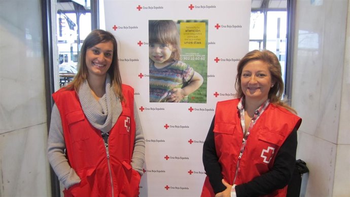 Sensibilización Cruz Roja