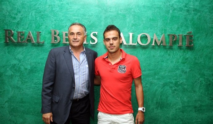 Matilla, Junto A Rafael Gordillo 