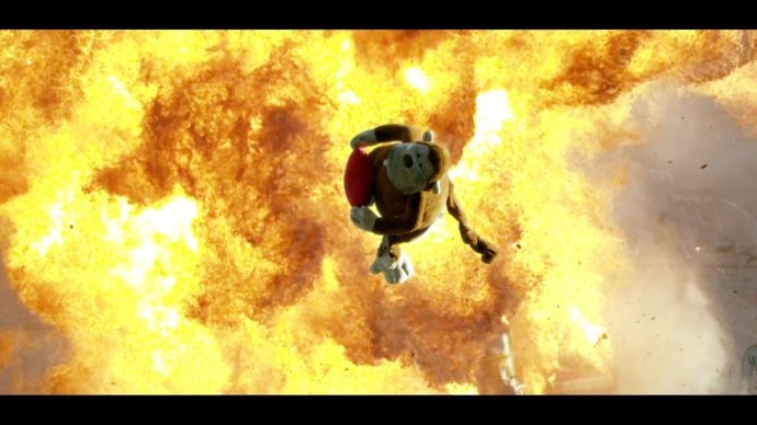 Imagen De La Televisión Inteligente De Ono