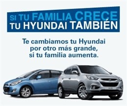 Hyundai Cambia Gratis El Coche Al Tener Un Hijo