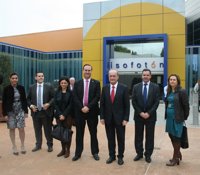 De la Torre aboga por potenciar la exportación para salir de la crisis