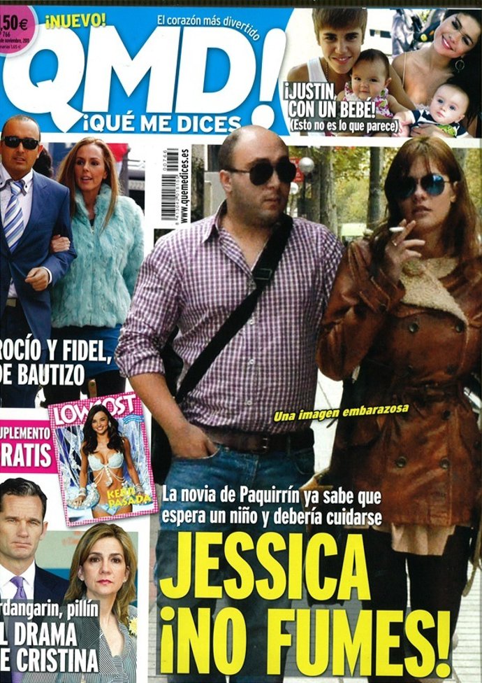 Imagen Portada De QMD 14 De Noviembre