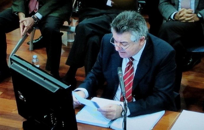 El Principal Acusado En El Caso 'Malaya', Juan Antonio Roca