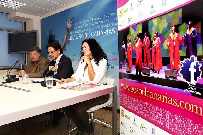 VI Festival Gospel Canarias