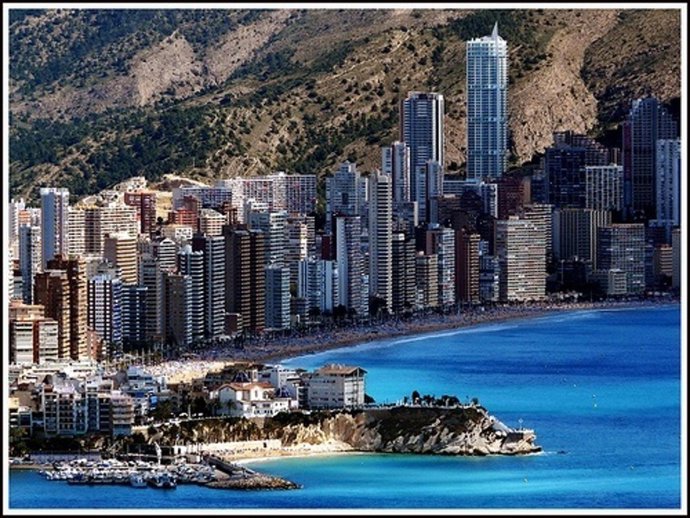 Imagen De Benidorm