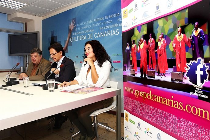 VI Festival Gospel Canarias