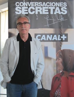 Juan José Millás Presenta El Programa 'Conversaciones Secretas'