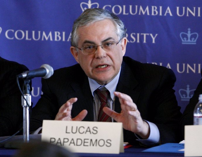 Lucas Papademos